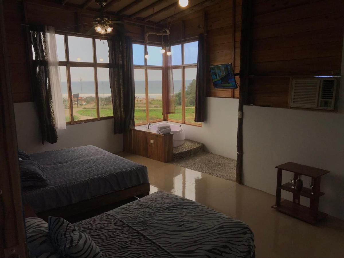 Punta Hills Montanita Ξενοδοχείο Εξωτερικό φωτογραφία